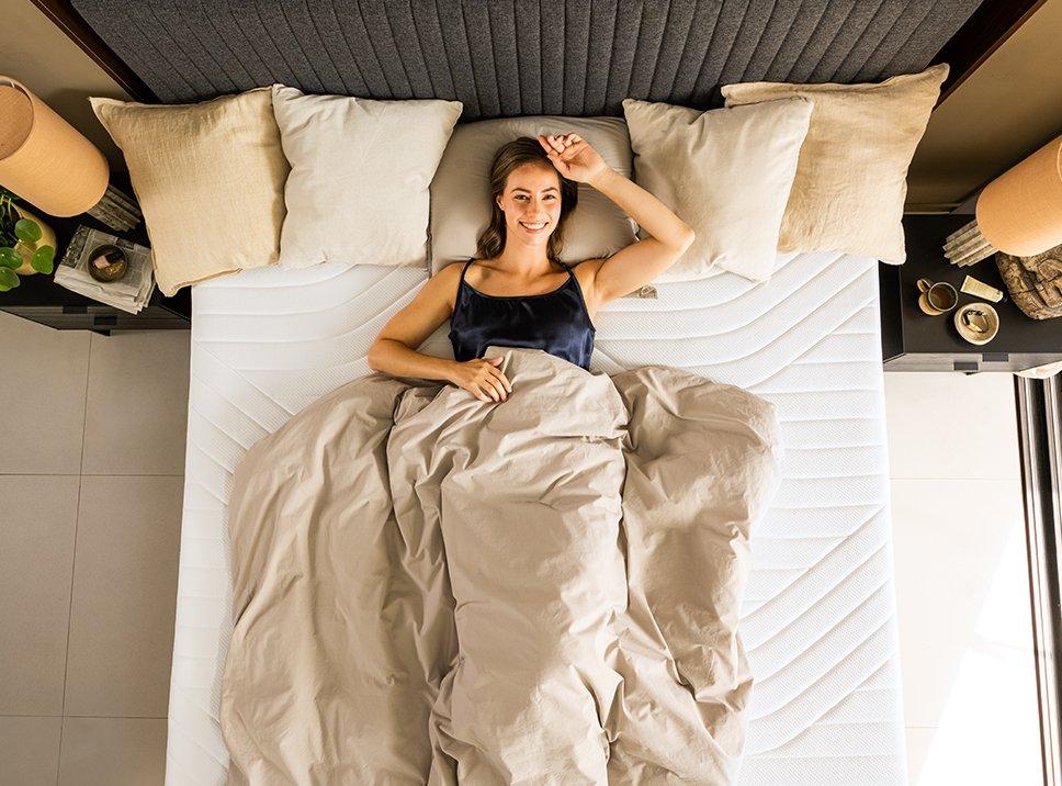 TEMPUR PRO&reg; ADAPT Medium Firm