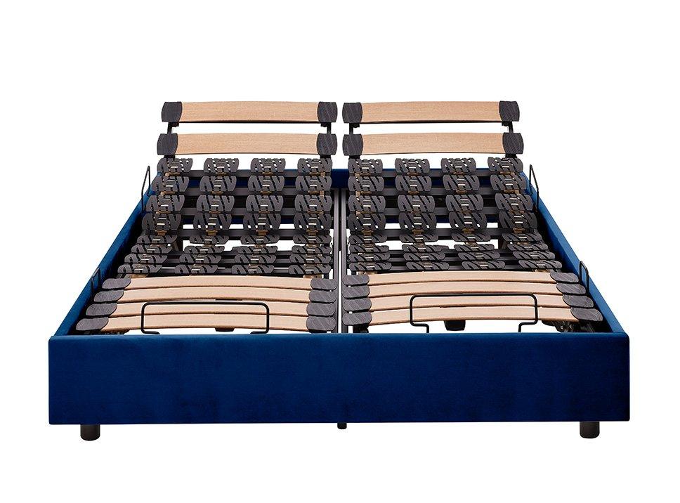 Pack matelas Prima 180 x 200 cm et son sommier de Relaxation Copenhague