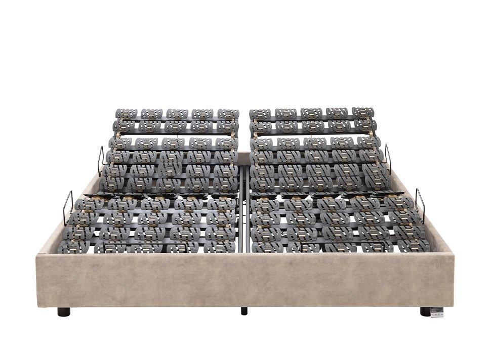 Pack PRO SMARTCOOL™ 160 x 200 cm et son sommier de Relaxation Helsinki