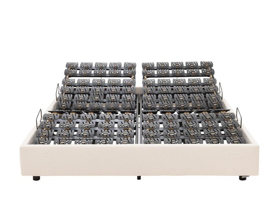 Pack PRO SMARTCOOL™ 160 x 200 cm et son sommier de Relaxation Helsinki