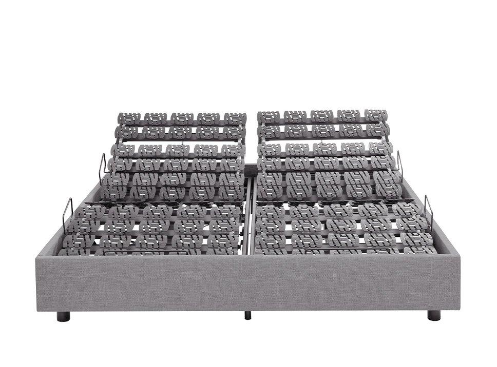 Pack PRO SMARTCOOL™ 160 x 200 cm et son sommier de Relaxation Helsinki