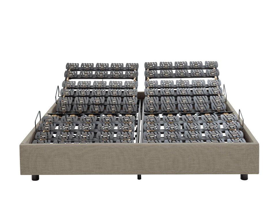 Pack PRO SMARTCOOL™ 160 x 200 cm et son sommier de Relaxation Helsinki