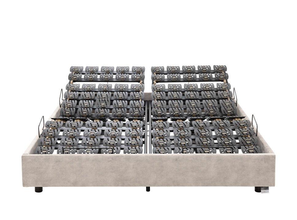 Pack PRO SMARTCOOL™ 160 x 200 cm et son sommier de Relaxation Helsinki