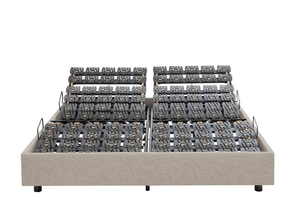 Pack PRO SMARTCOOL™ 160 x 200 cm et son sommier de Relaxation Helsinki