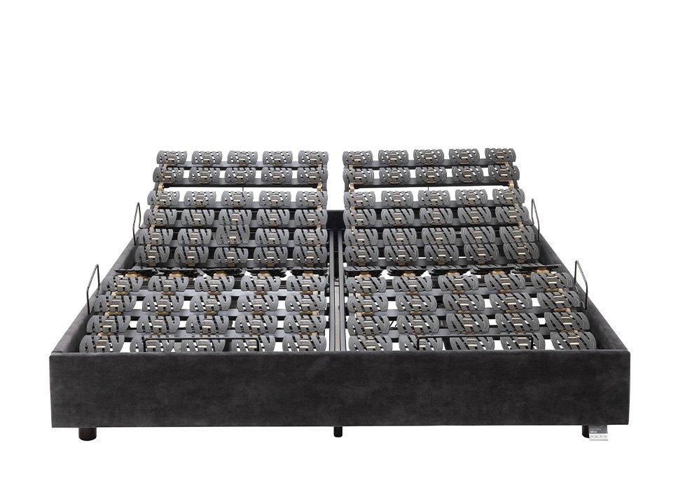 Pack PRO SMARTCOOL™ 160 x 200 cm et son sommier de Relaxation Helsinki