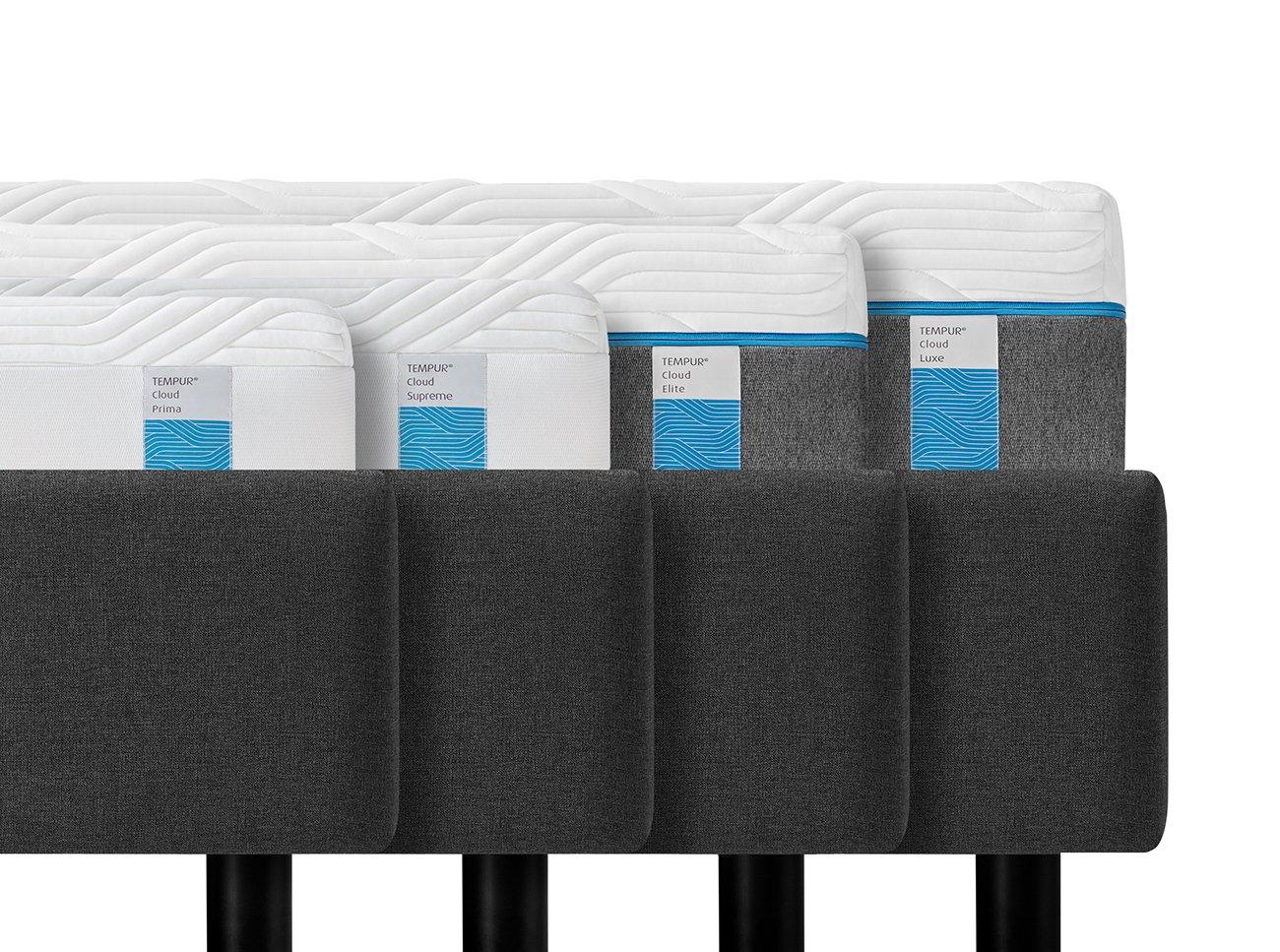 TEMPUR Cloud Supreme; 90x200