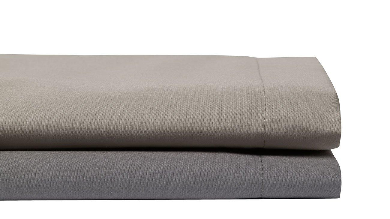 Prześcieradło klasyczne z egipskiej bawełny marki Home by TEMPUR®