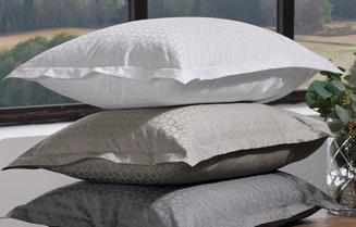 Poszewka na poduszkę Home by Tempur®  Luxe Jacquard Cotton