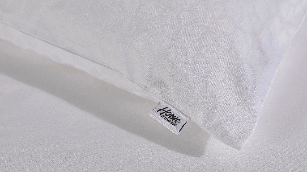 Poszewka na poduszkę Home by TEMPUR® Luxe Jacquard Cotton 70/75x50 Natural