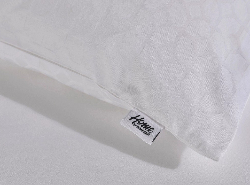 Poszewka na poduszkę Home by Tempur®  Luxe Jacquard Cotton