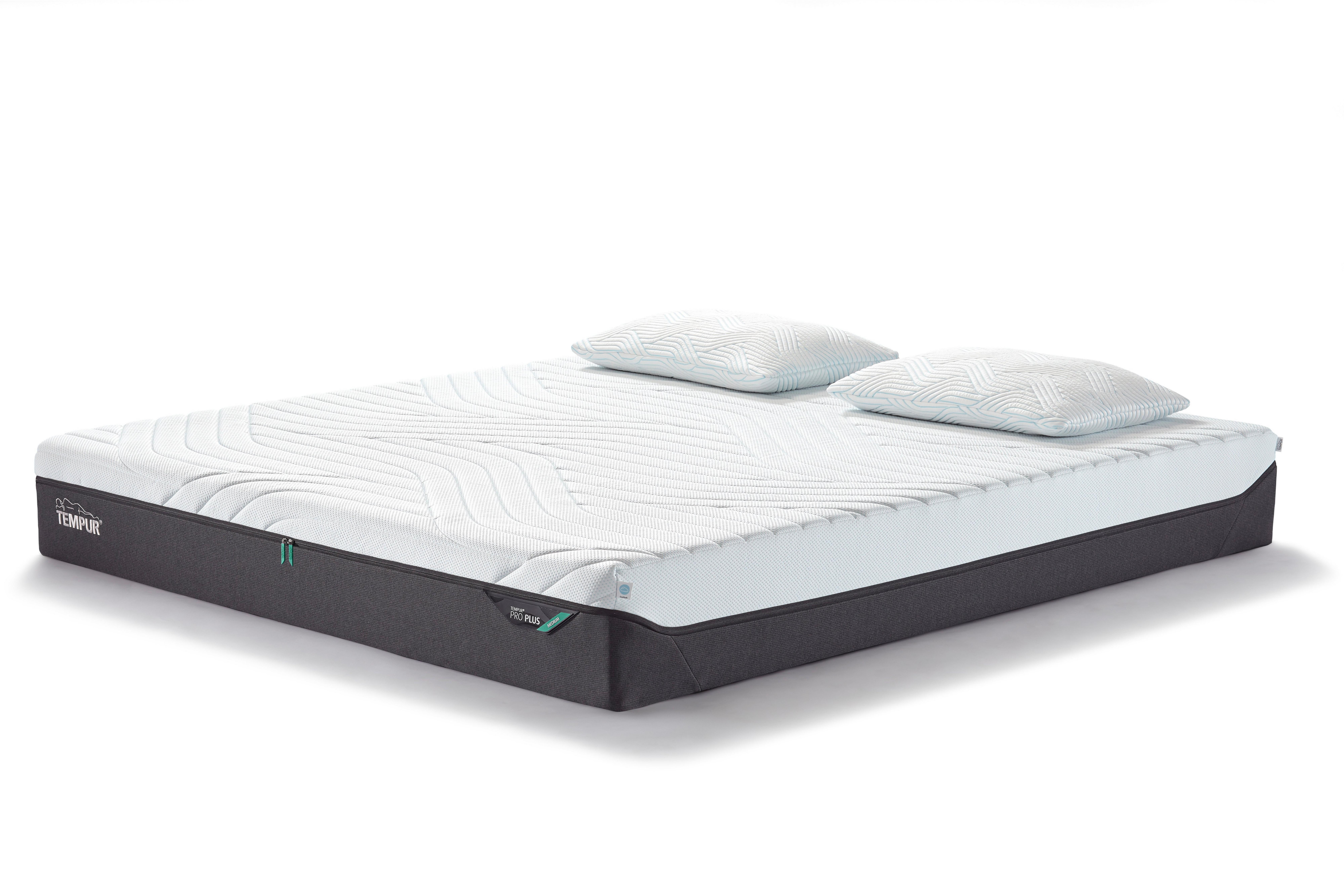TEMPUR&reg; Pro Plus CoolQuilt Medium