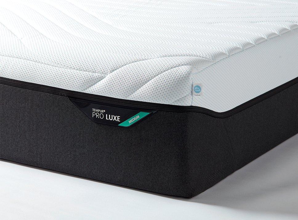 TEMPUR&reg; Pro Plus CoolQuilt Medium Firm