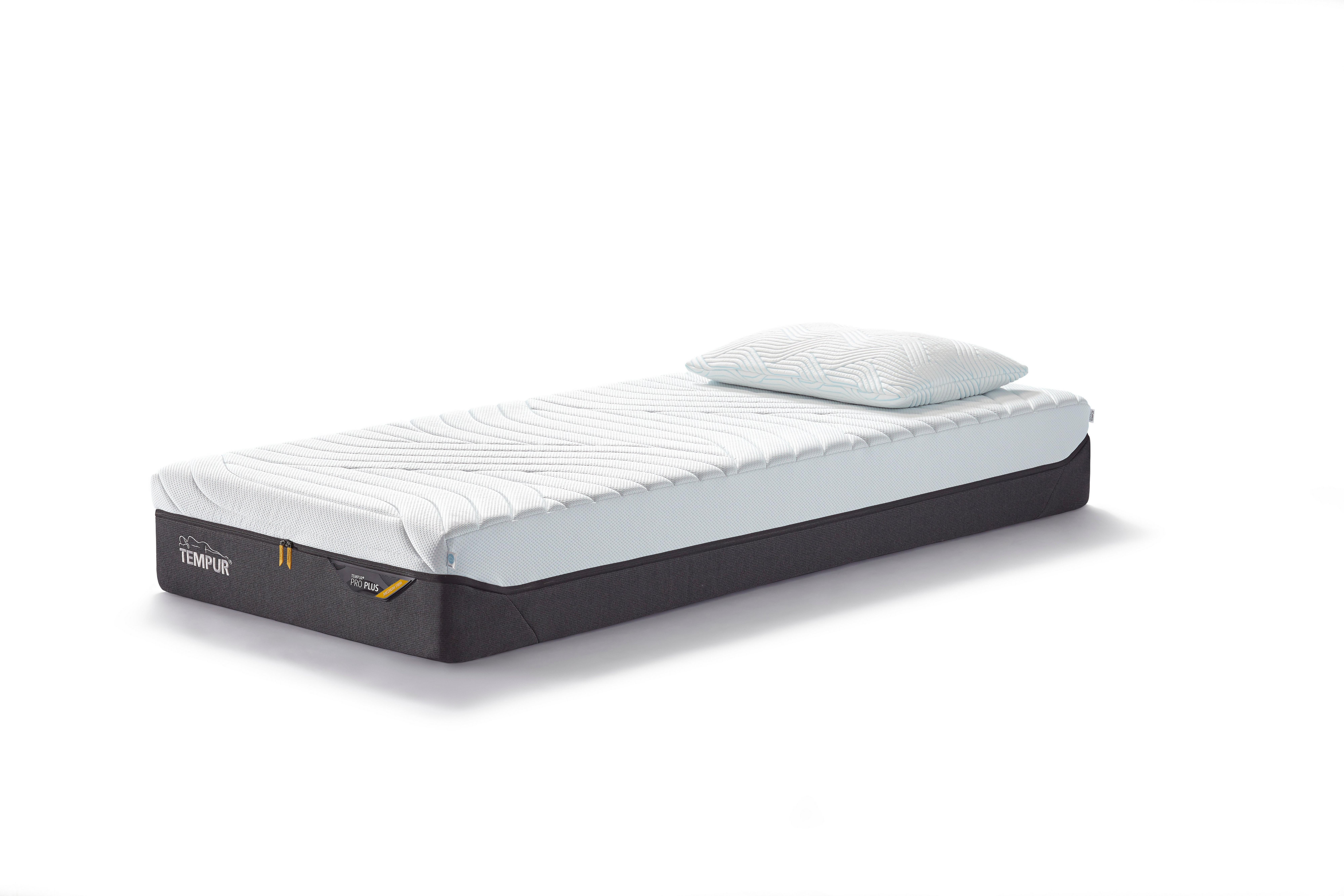TEMPUR&reg; Pro Plus CoolQuilt Medium Firm