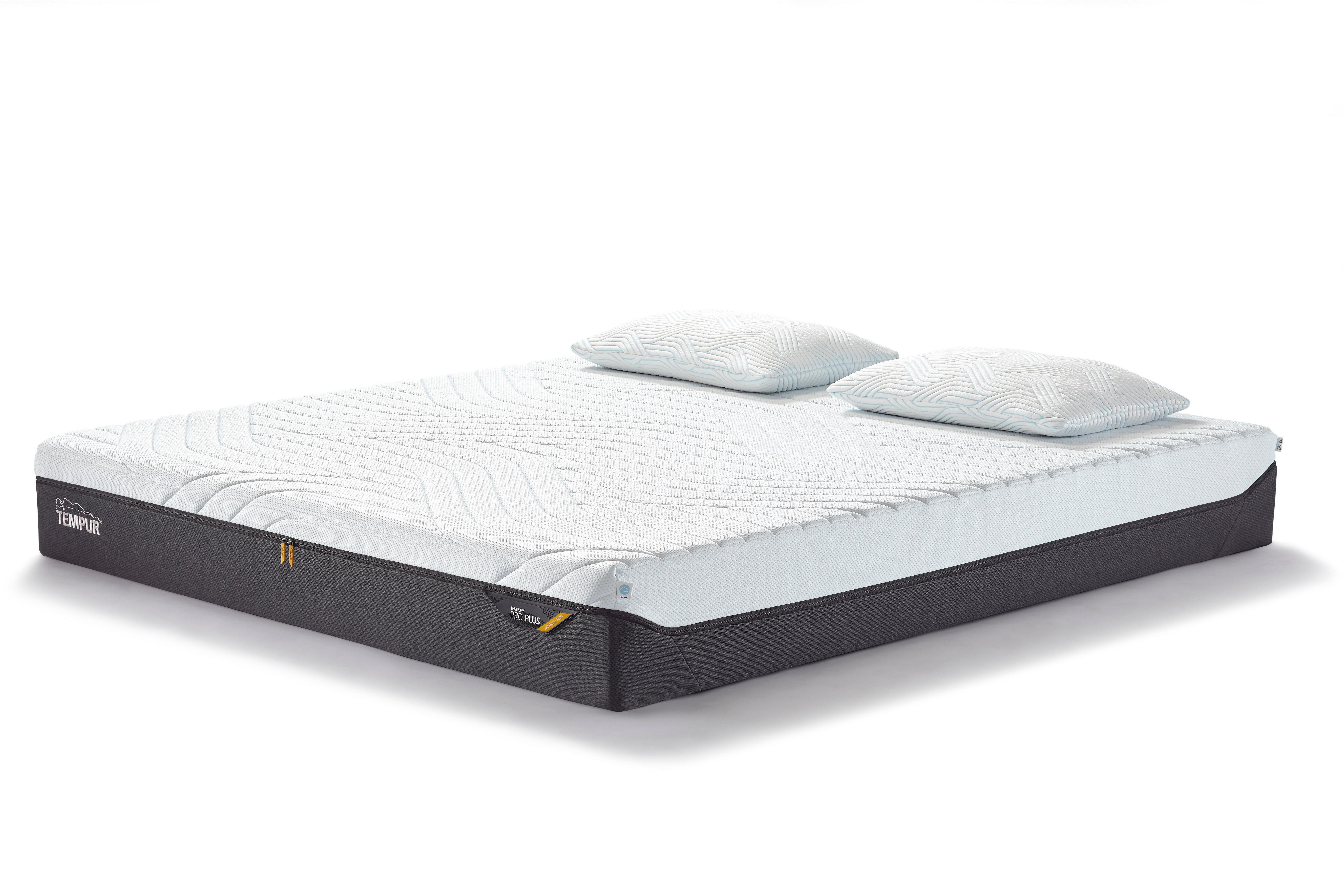 TEMPUR&reg; Pro Plus CoolQuilt Medium Firm