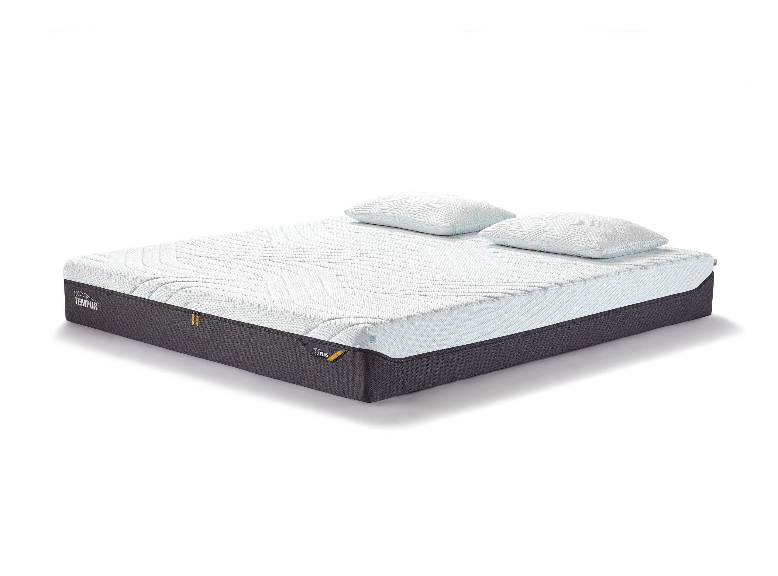 TEMPUR&reg; Pro Plus CoolQuilt Medium Firm