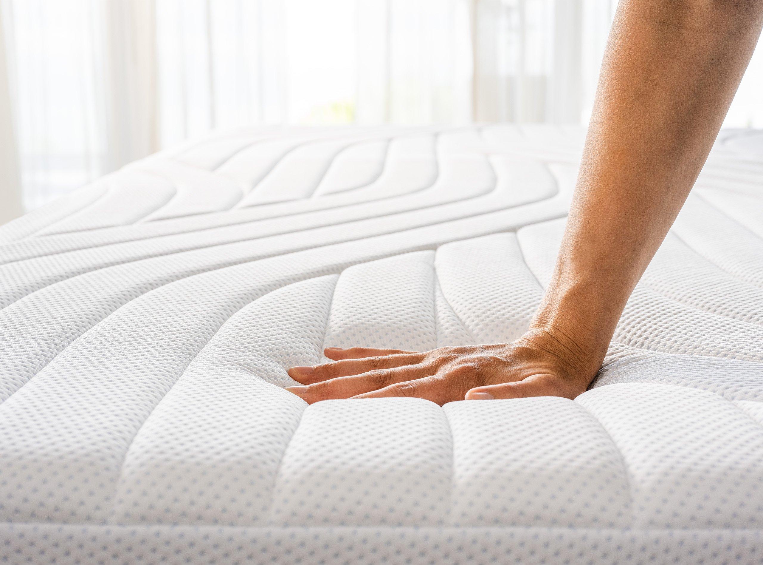 TEMPUR® Pro Plus CoolQuilt Medium Firm