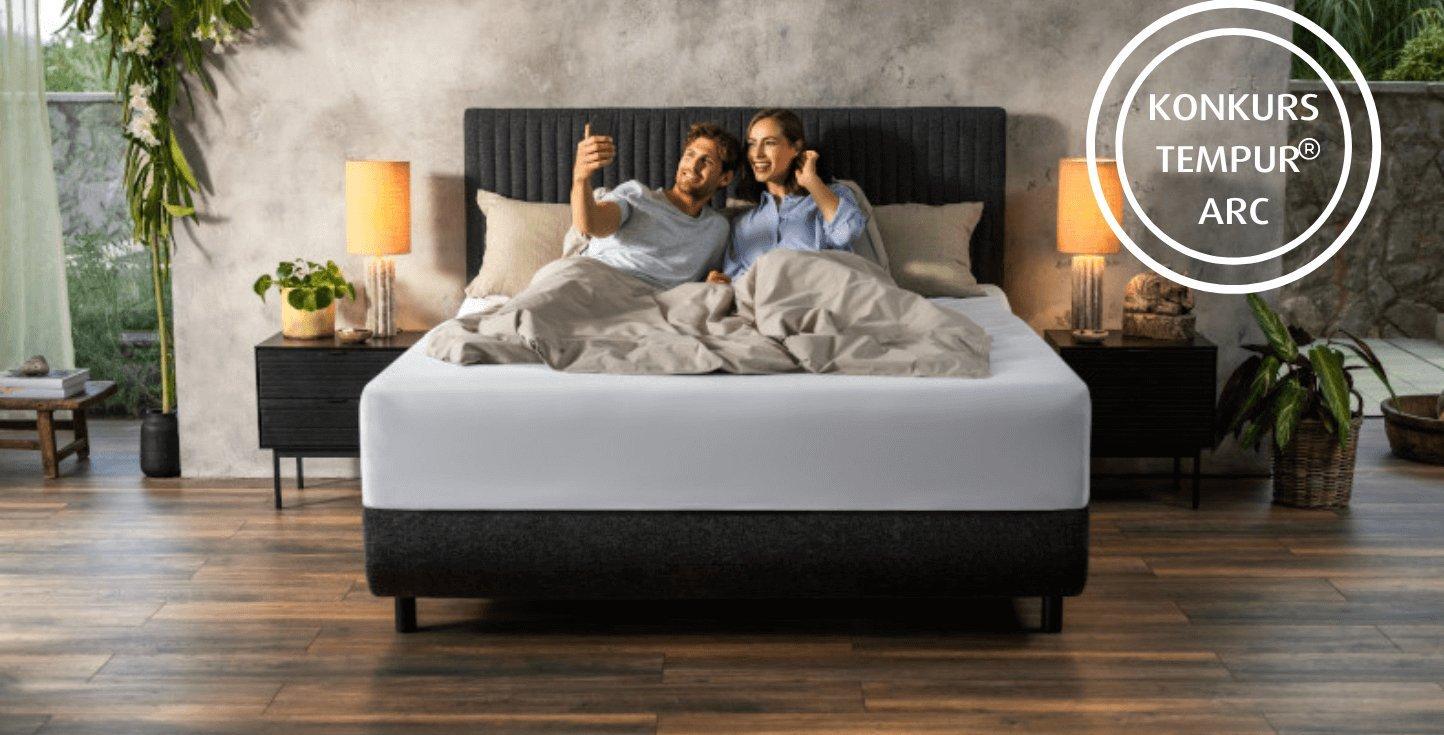 TEMPUR ARC Bed