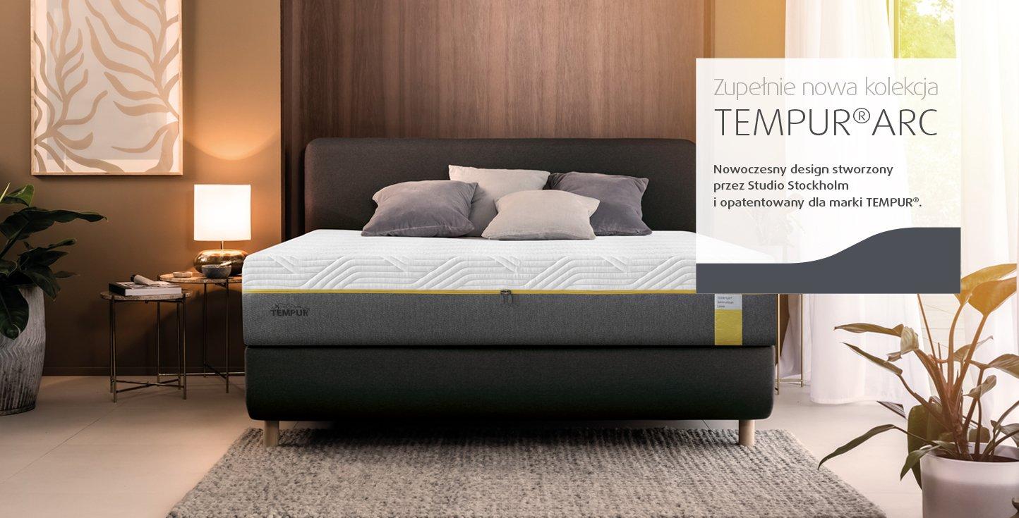 TEMPUR ARC Bed