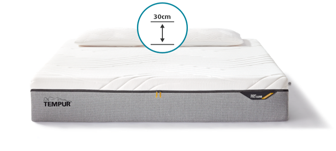 Our TEMPUR Pro mattress proudly wears the @OEKO-TEX MADE IN GREEN label,  guaranteeing ethical, eco-friendly, and safe manufacturing. Sca