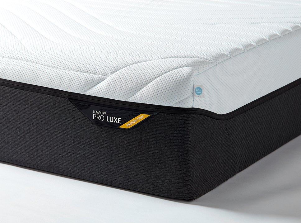 TEMPUR PRO&reg; Luxe CoolQuilt Medium Firm