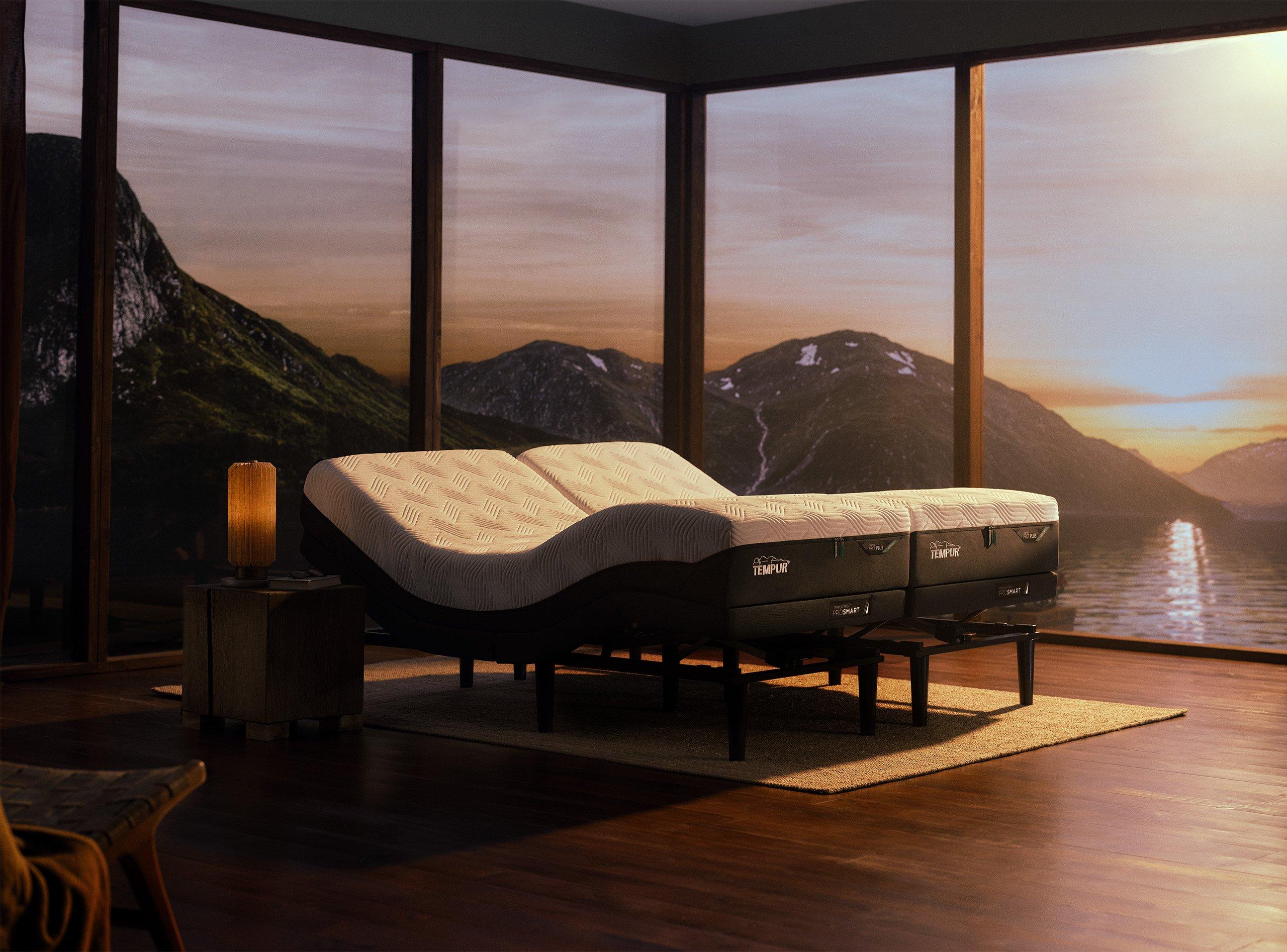 TEMPUR Ergo&trade; Smart Bed