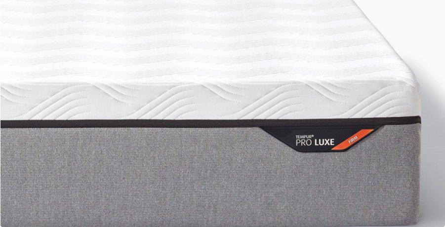 TEMPUR PRO LUXE CoolQuilt MediumFirm