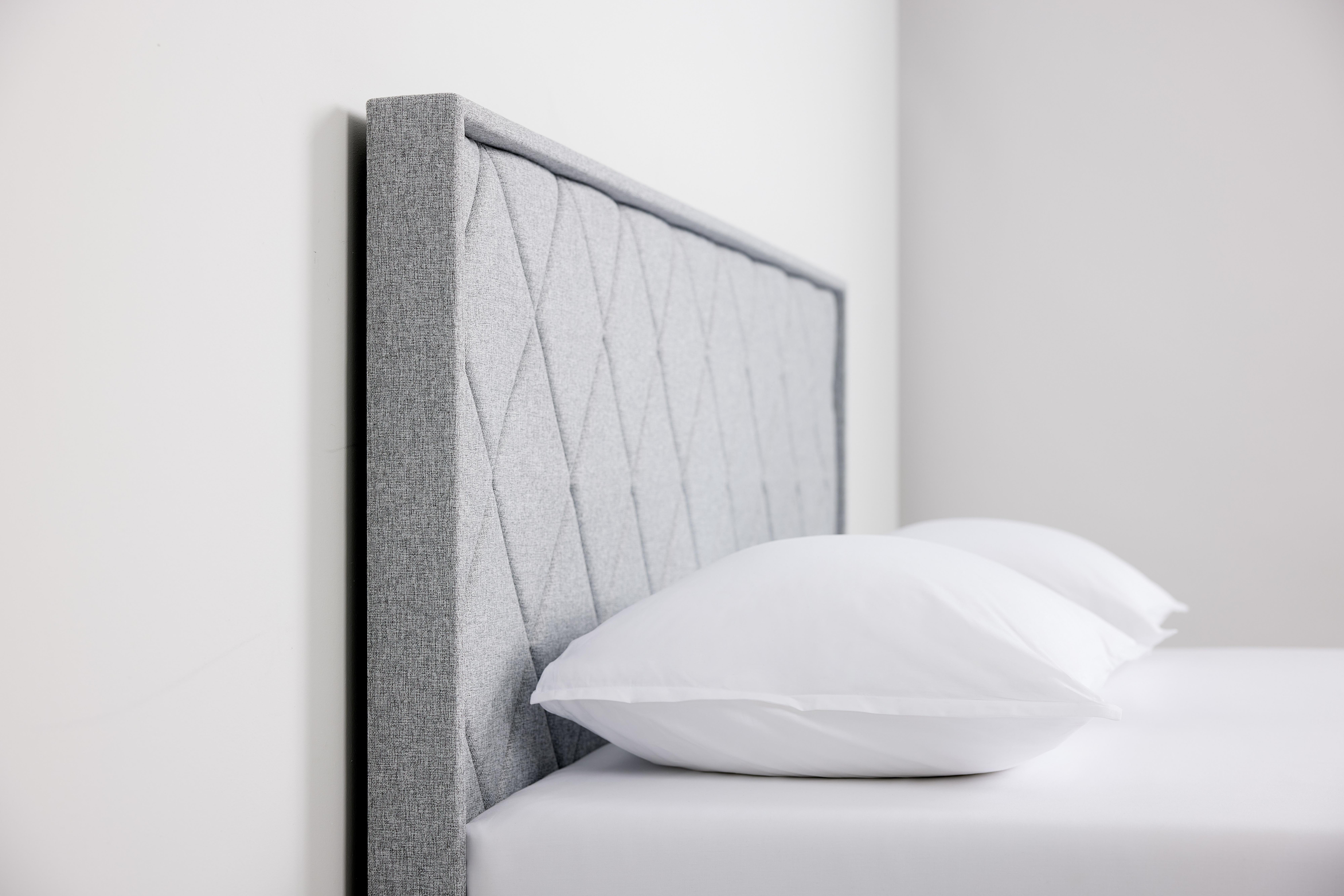 Łóżko TEMPUR ARC™ Quilted 180x200; Charcoal Grey