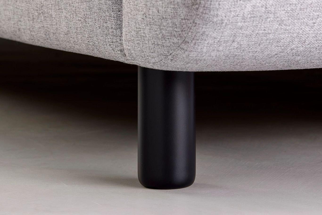 Łóżko TEMPUR ARC™ Quilted 180x200; Charcoal Grey