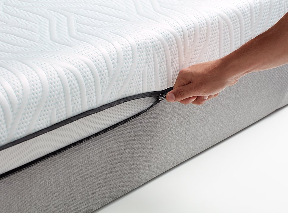 TEMPUR® Pro Luxe AIR madrass mjuk (30 cm)