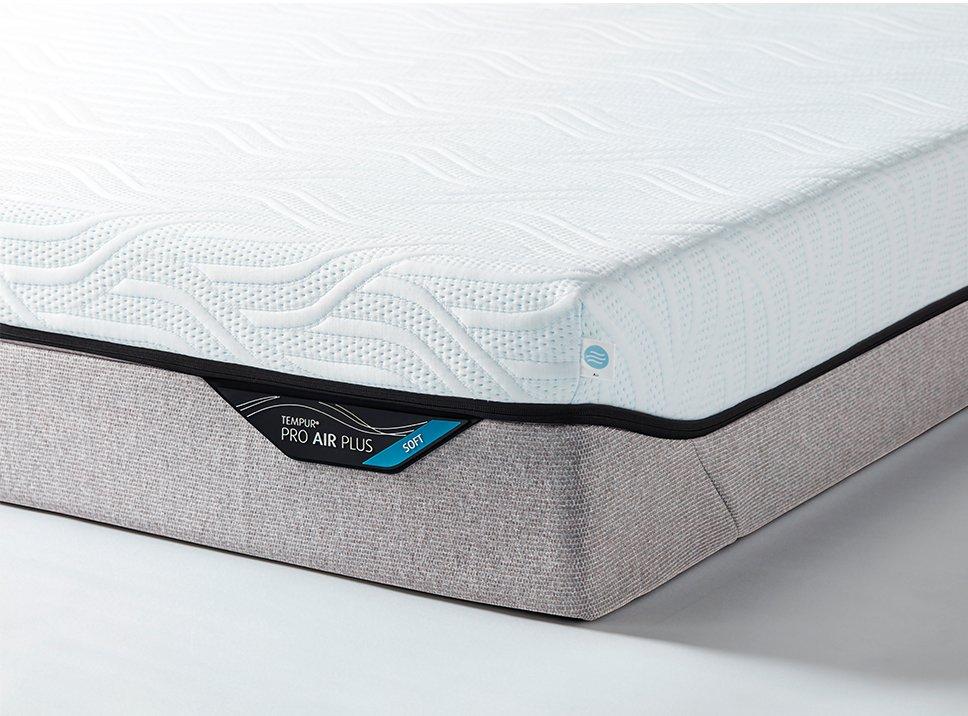 TEMPUR® PRO Plus AIR madrass mjuk (25 cm)