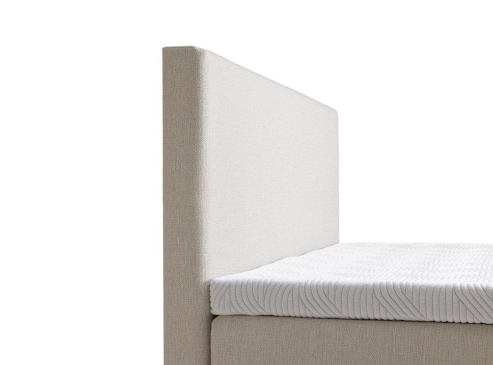 Tempur® Arcade sänggavel 105x115 Ivory