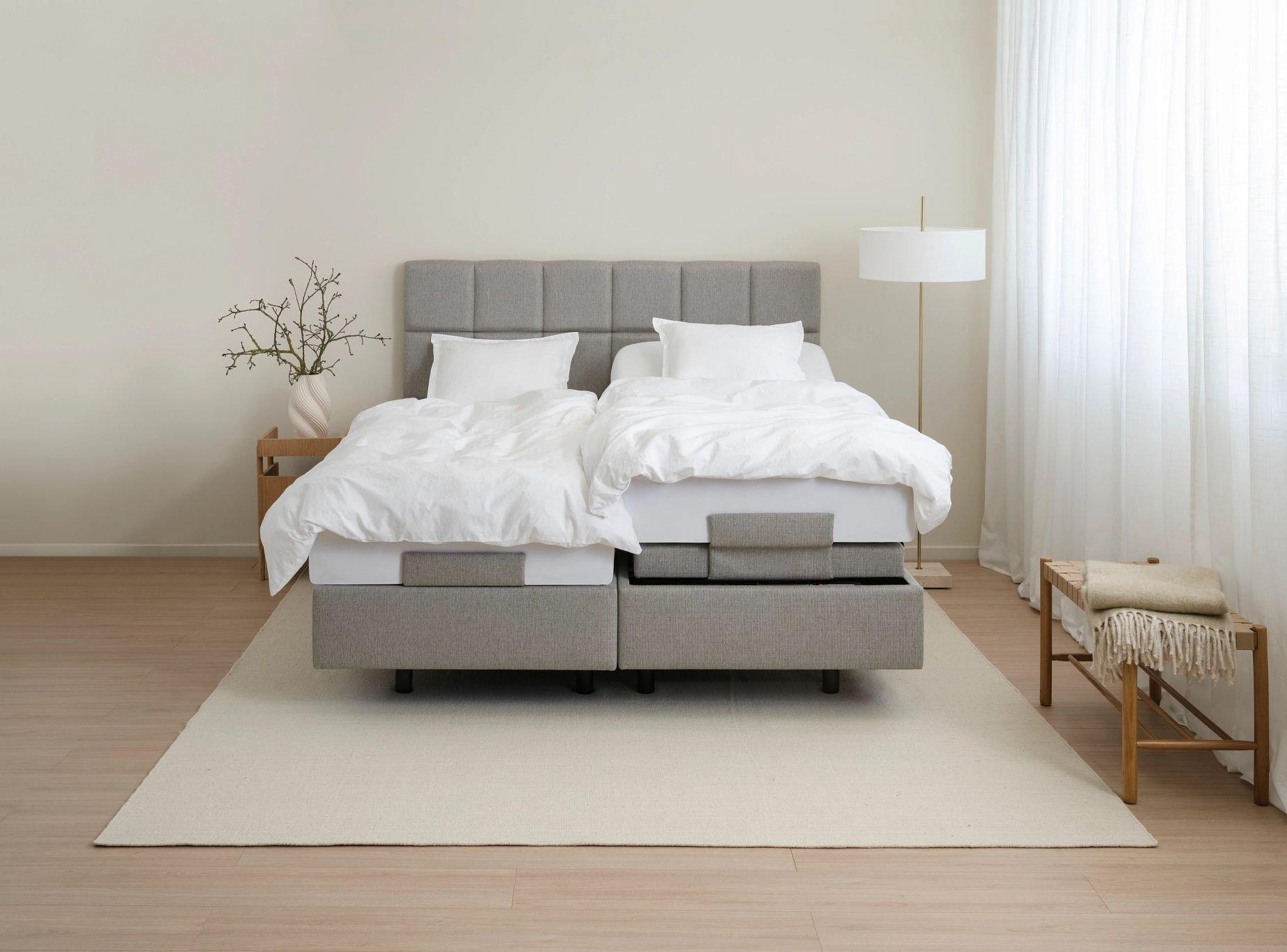 TEMPUR&reg; Boxspring st&auml;llbar s&auml;ngram