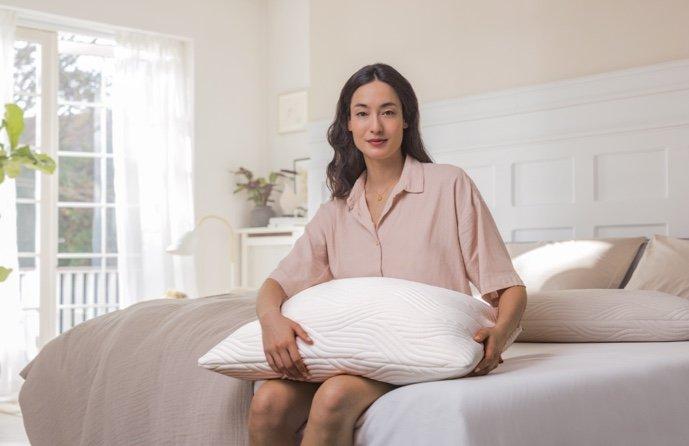 TEMPUR® Comfort kudde 60x50 medium
