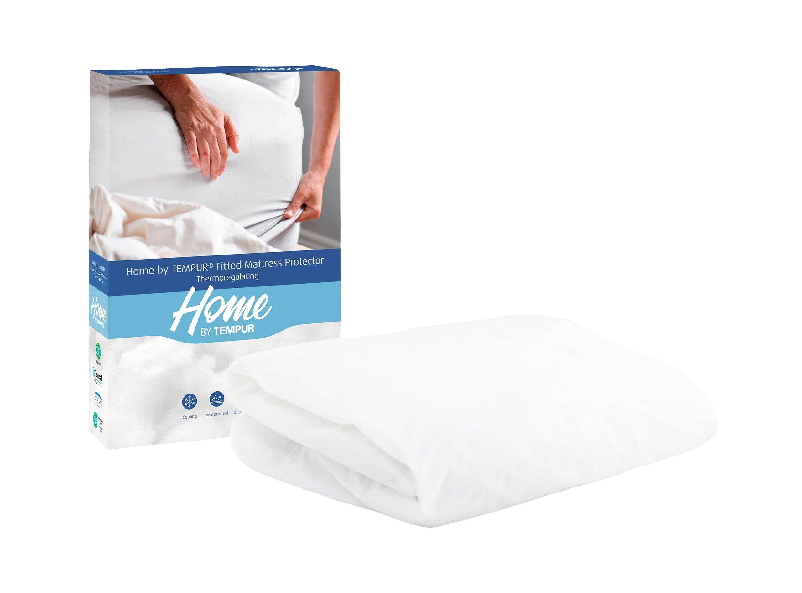 Home by TEMPUR® madrasskydd – temperaturreglerande
