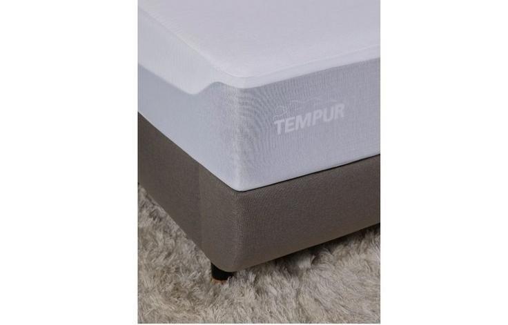TEMPUR® madrasskydd 80x200 cm - temperaturreglerande