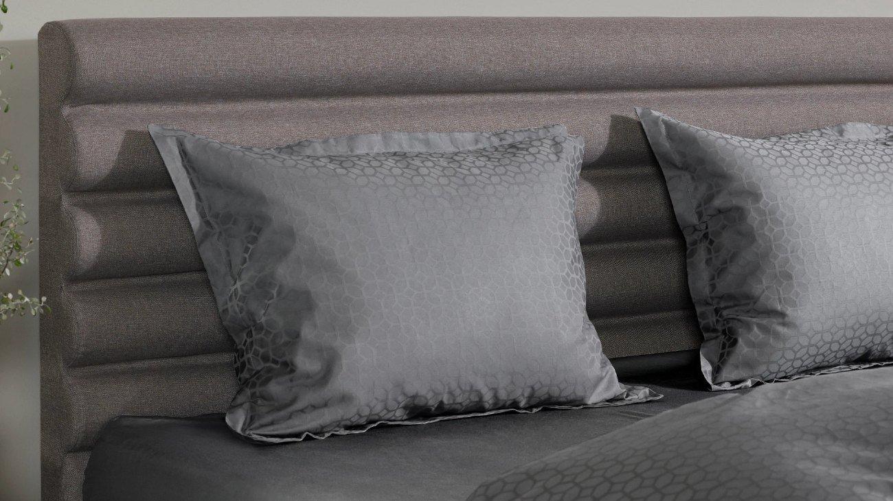 Home by Tempur® Örngott Jacquard Bomullssatin 400TC