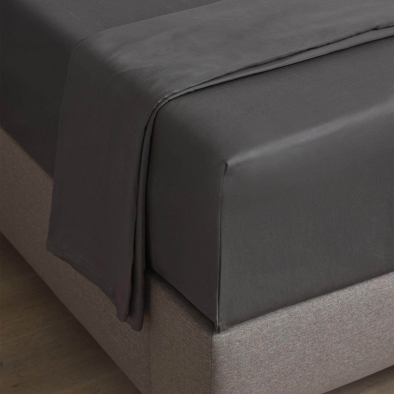 Home by Tempur® lakan i silkeslen bambu