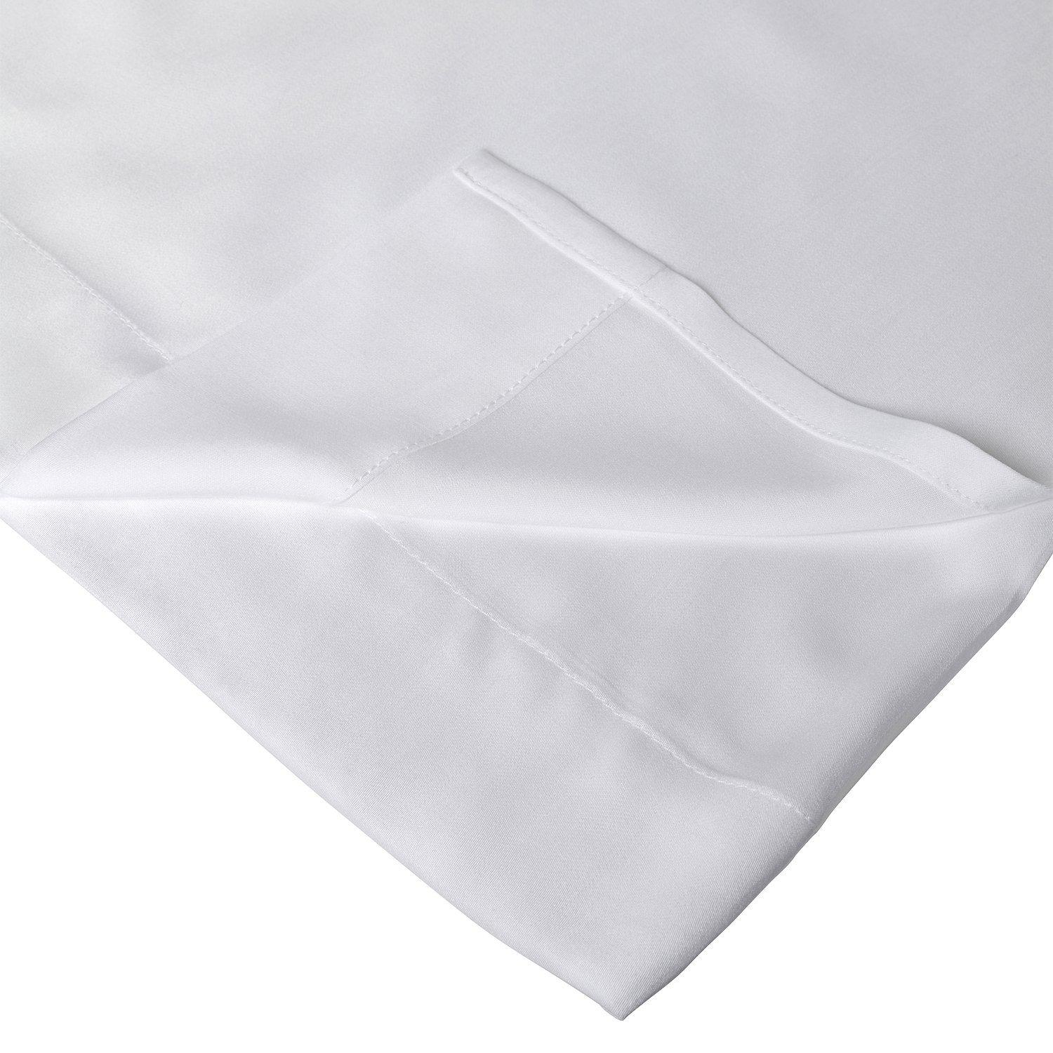 Bambulakan 300 trådtäthet 180x270 cm - Antracit