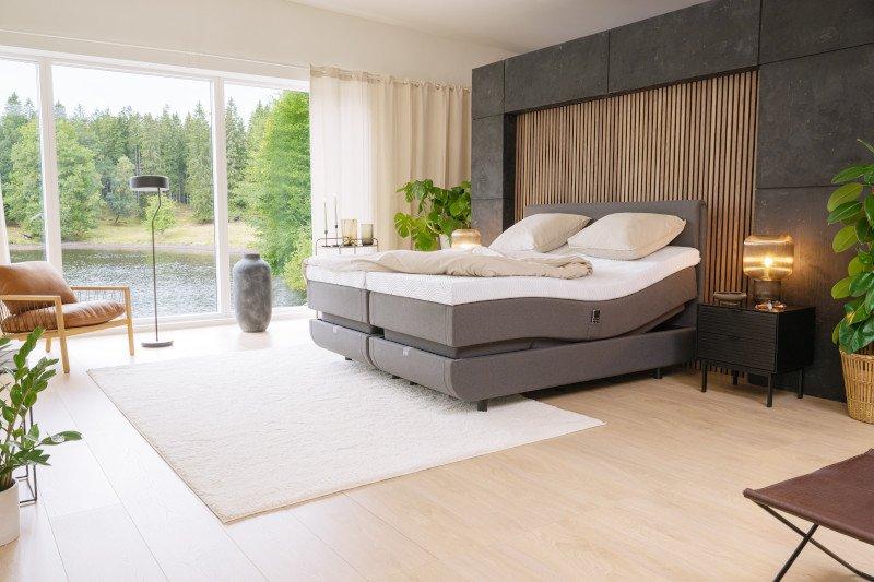 TEMPUR North st&auml;llbar s&auml;ng