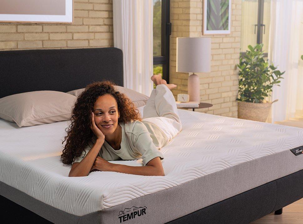TEMPUR PRIMA&reg; 120x210 madrass - mjuk
