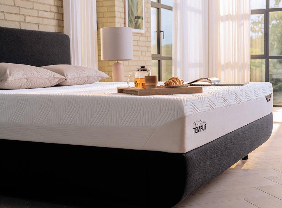 Prima Firm-200x200x21-White