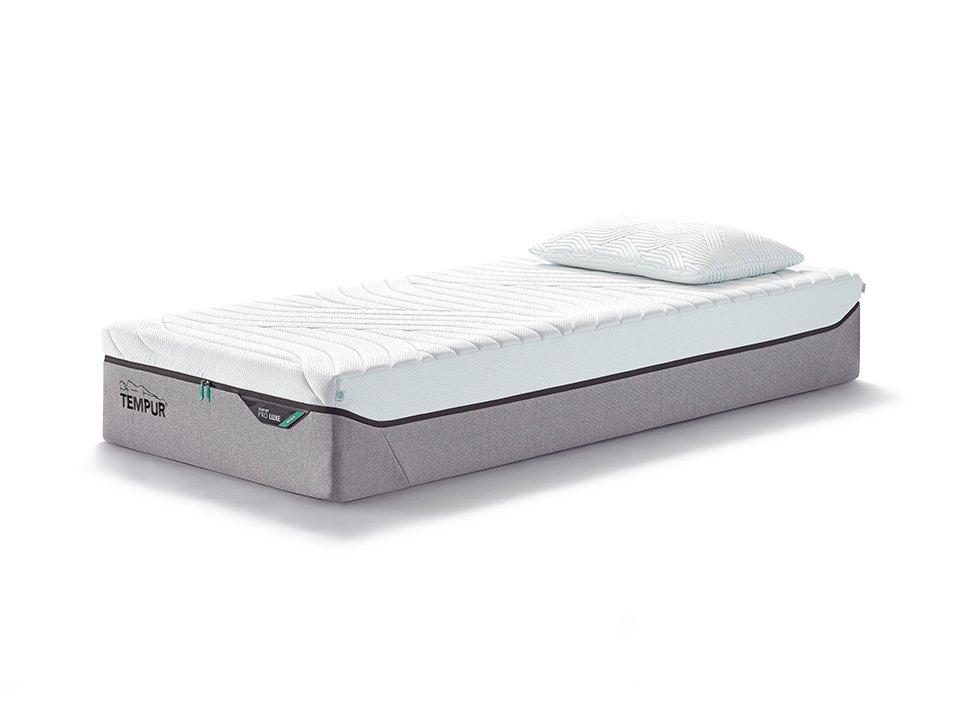 TEMPUR&reg; PRO-Luxe CoolQuilt 90x200 madrass - medium