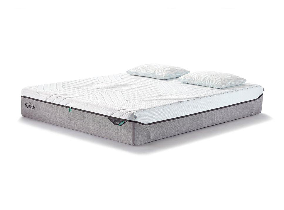 TEMPUR&reg; PRO-Luxe CoolQuilt 180x200 madrass - medium