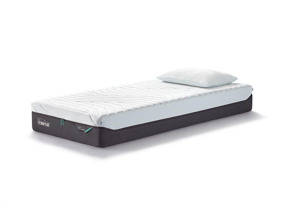 TEMPUR Pro Plus CoolQuilt madrass 80x200 medium