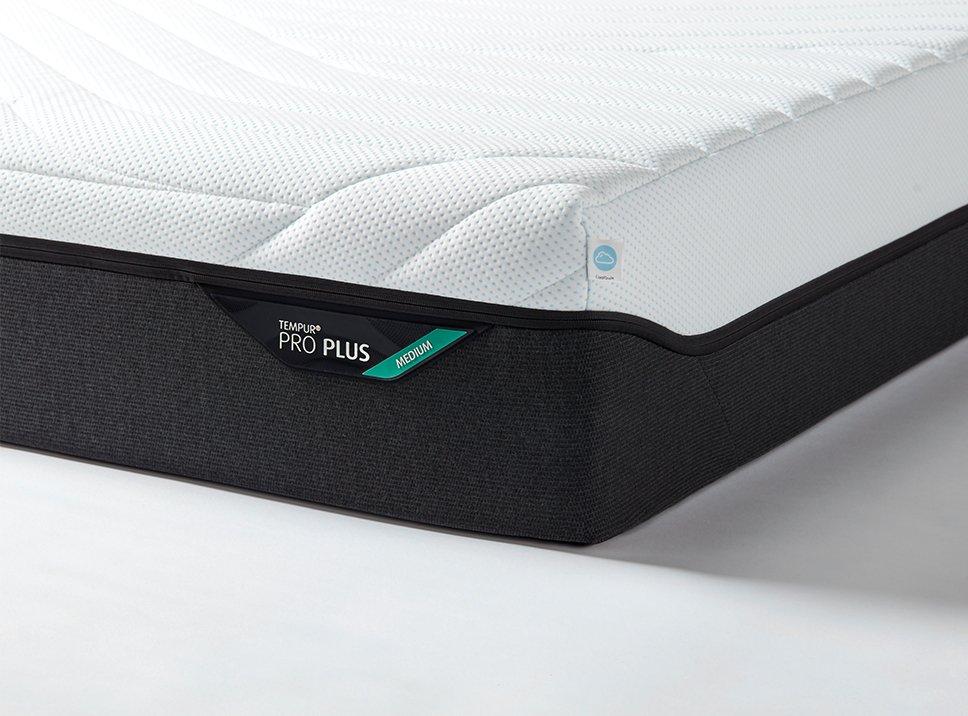 TEMPUR Pro Plus CoolQuilt madrass 80x200 medium