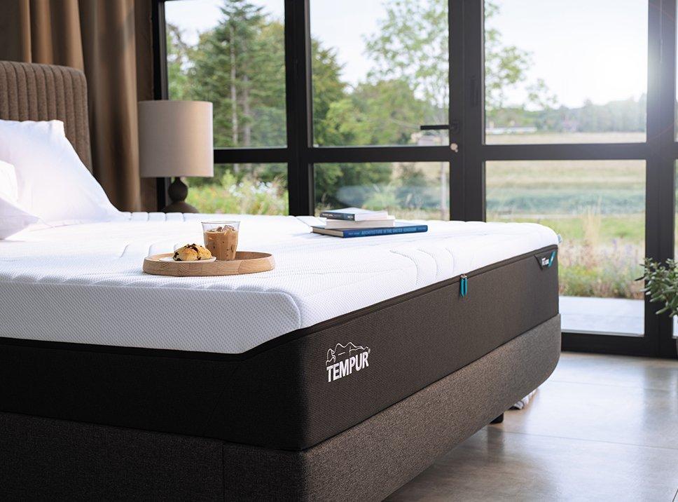 TEMPUR Pro Plus CoolQuilt madrass 80x200 medium