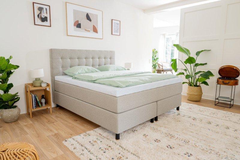 TEMPUR Promise kontinentals&auml;ng