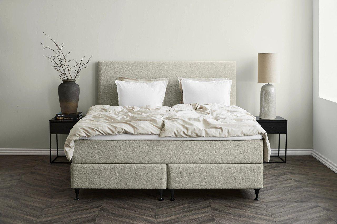 TEMPUR Relaxation kontinentals&auml;ng fast -180x200-Beige