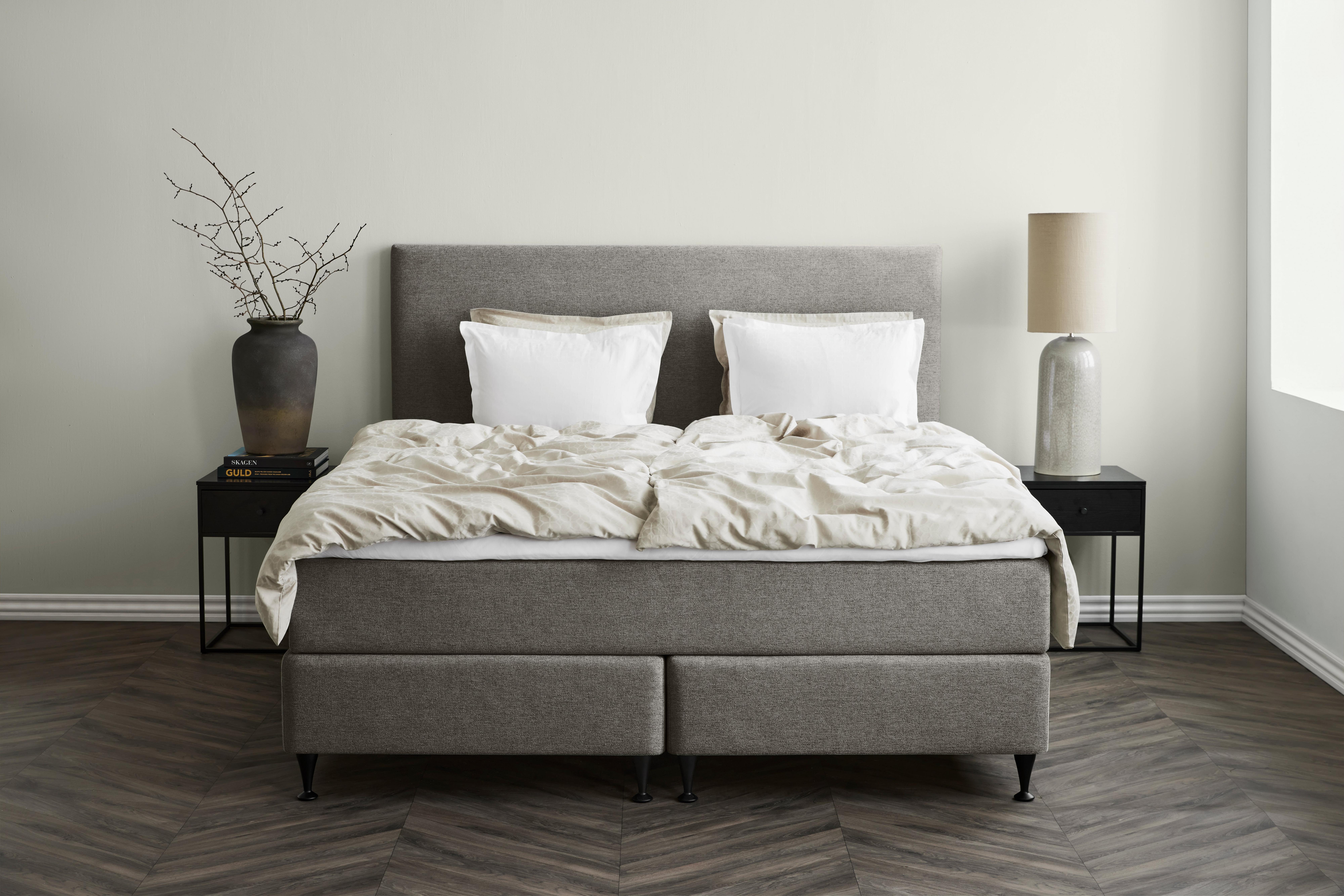 TEMPUR Kontinentals&auml;ng 90x200 Mjuk Titanium
