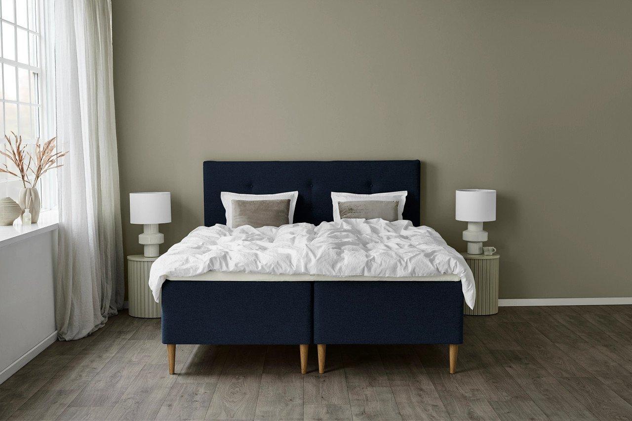 TEMPUR Relaxation rams&auml;ng medium-90x210-Sapphire
